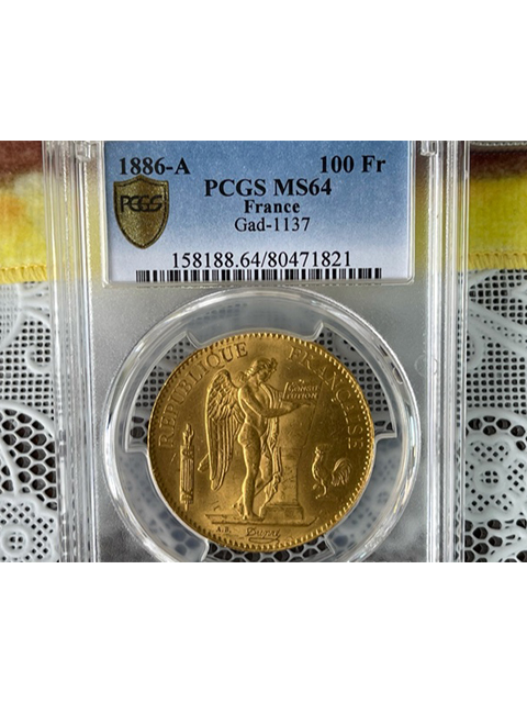 アンティークコイン NGC PCGS 1924年 $20 ガーデンズ ダブルイーグル